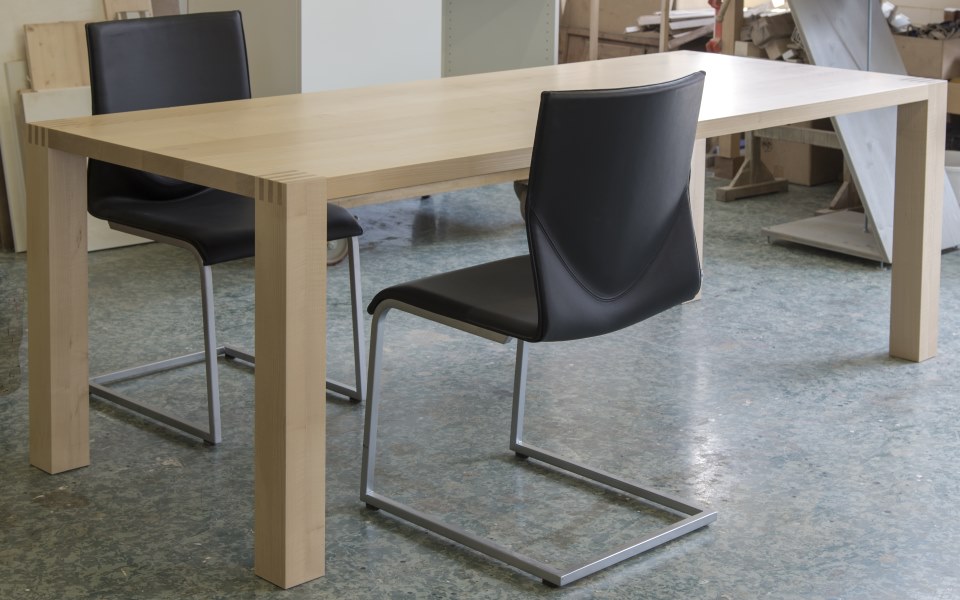 Ahorntisch t2 Miro